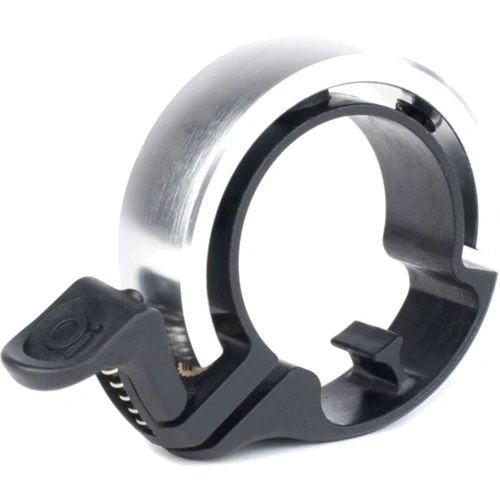 Велозвонок Звонок Knog Oi Classic Large Silver