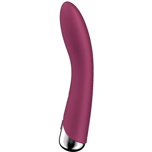 Вибратор Satisfyer Spinning Vibe 1 Red