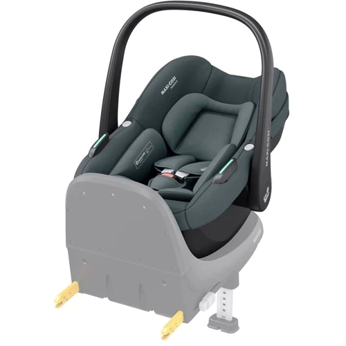 Автокресло Maxi-Cosi Pebble S Tonal Graphite (8440106110): Крепление Isofix есть