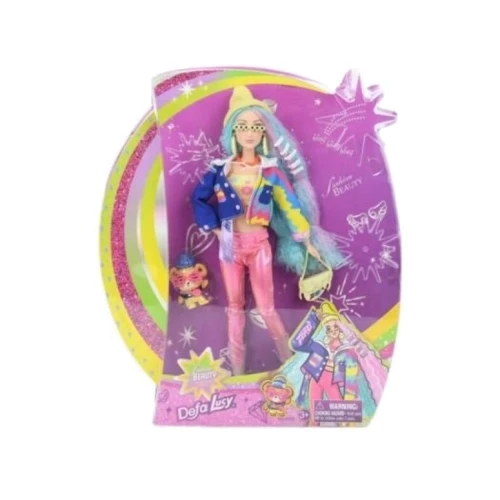 Лялька Defa Lucy шарнірна з акссесуарами 29 см (8503)