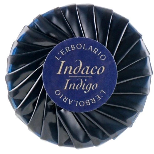 L'Erbolario Indaco Indigo Запашне мило Індіго 100 g: Призначення Очищення
