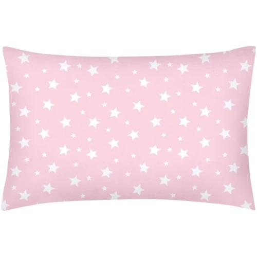 Комплект постельного белья Cosas Starfall Rose Rose детский на резинке 110х140 см (StarfallRose_Rose_140)