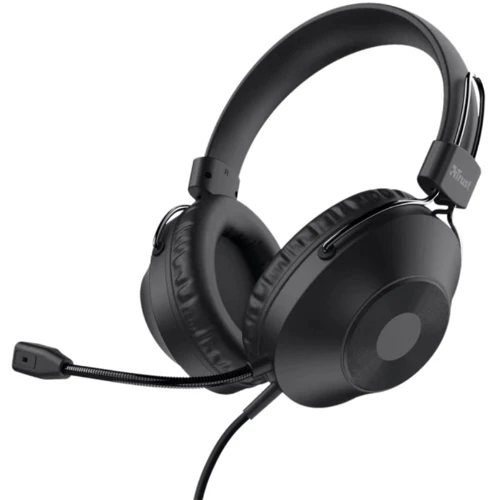 Наушники Trust Ozo Headset Eco Black (24589)
