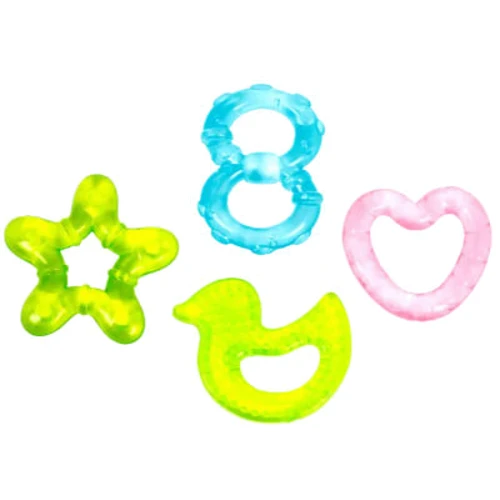 Прорезыватель для зубов Курносики с дистиллированной водой Мини (8850217870451): Производитель Курносики