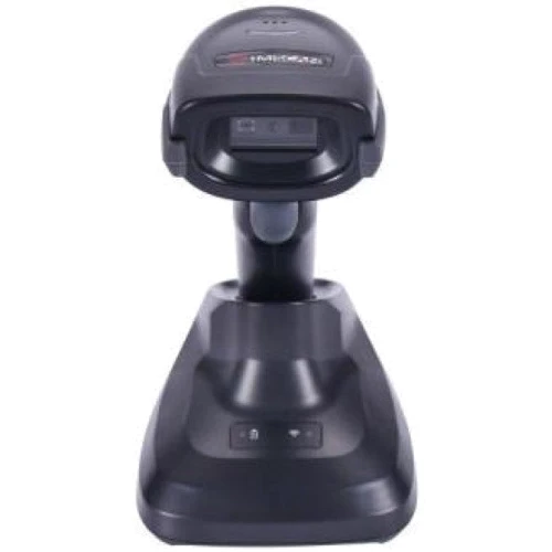Сканер штрих кодів UKRMARK EV-B2504 2D, 433MHz, USB, IP64, stand, black (900822)