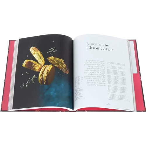 Pierre Herme Macaron. The Ultimate Recipes from the Master Patissier: Обложка Твердая