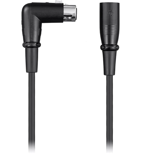 Микрофонный кабель AUDIX CBL DR25 Right Angle XLR Mic Cable (7.5m)