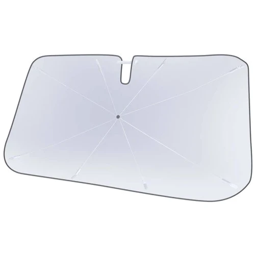 Сонцезахисна парасолька для автомобіля Baseus CoolRide Doubled-Layered Windshield Sun Shade Umbrella Pro Small фото 2