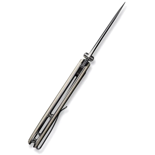 Нож Sencut Hyrax S23097-2 (S23097-2): Система блокировки Есть