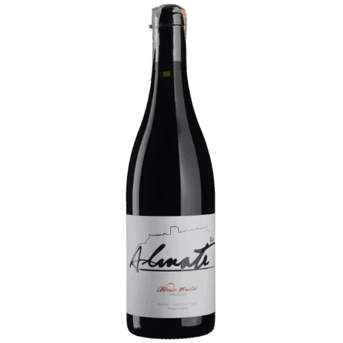 Вино Alfredo Maestro Vina Almate червоне сухе 14.5% 0.75 л (BW90092)