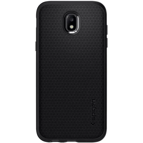 Аксессуар для смартфона Spigen Liquid Air Black (584CS21802) for Samsung J530 Galaxy J5 2017: Совместимость Samsung J530 Galaxy J5 2017