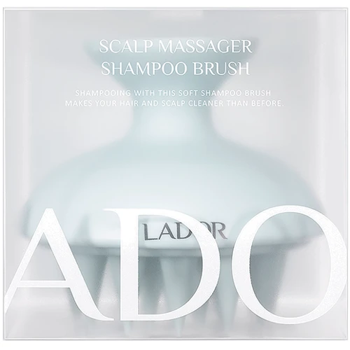Lador Scalp Massager Shampoo Brush Массажер для кожи головы 70х70х70 мм Blue (633827): Страна производитель Южная Корея