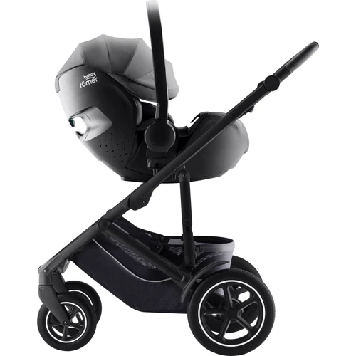 Автокрісло Britax-Romer Baby-Safe Pro Style Mineral Grey (2000040838): Колір серый