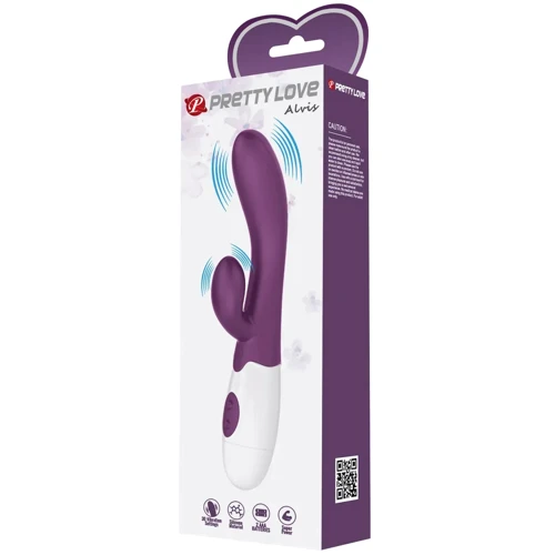 Вибратор LYBAILE Pretty Love Alvis Purple (BI-014263-A2)