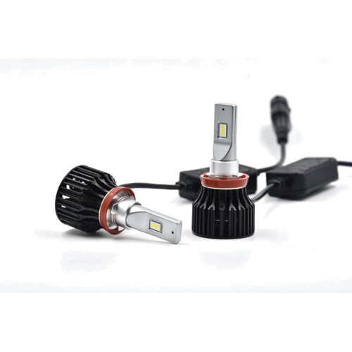LED лампа ALed X H11 6000K 35W XH11C08 (2шт)