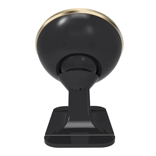 Держатель Baseus Car Holder Magnetic Adjustable Gold (SUCX140015): Тип автомобильный