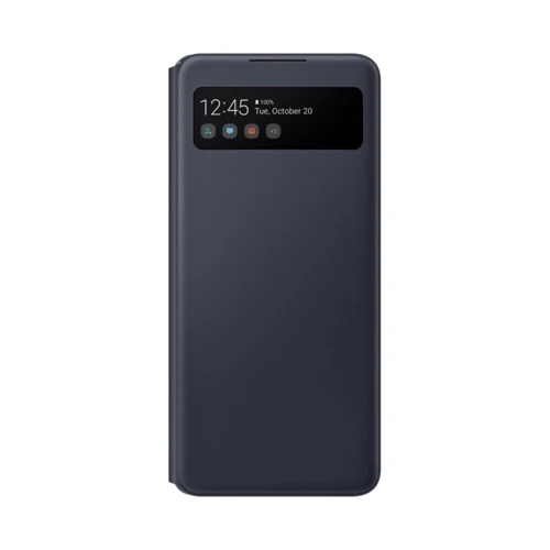 Чехол для телефонов Samsung S View Wallet Cover Black (EF-EA426PBEGEE) for Samsung A426 Galaxy A42