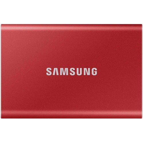 Samsung T7 2 TB Red (MU-PC2T0R/WW) UA: Тип накопителя портативный