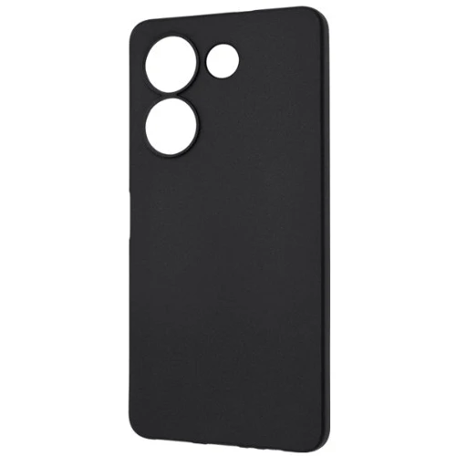 Чехол для телефонов ArmorStandart Matte Slim Fit Camera cover Black for TECNO Camon 20 4G (ARM69127)