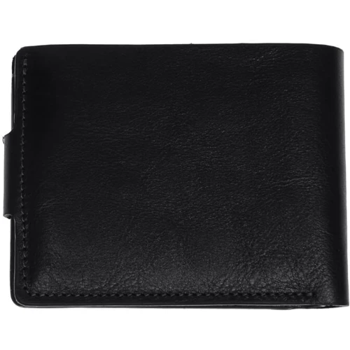 Мужское портмоне черное (GP 10gp517610-black): Тип Портмоне