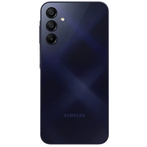 Смартфон Samsung Galaxy A15 4/128GB Blue Black A1550: Процессор Mediatek Helio G99 (6nm) Octa-core (2x2.2 GHz Cortex-A76 & 6x2.0 GHz Cortex-A55)