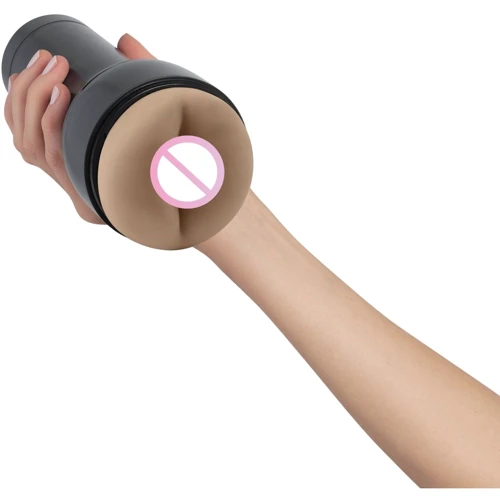 Мастурбатор анус Kiiroo Feel Stroker Butt Extra Tight Mid Brown для секс-машины Kiiroo Keon