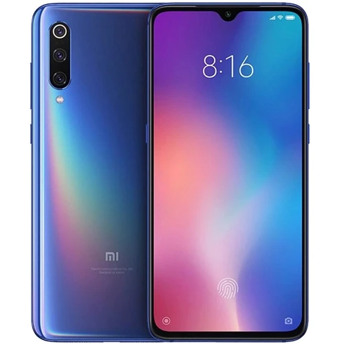 Смартфон Xiaomi Mi 9 SE 6/64Gb Ocean Blue Approved Витринный образец
