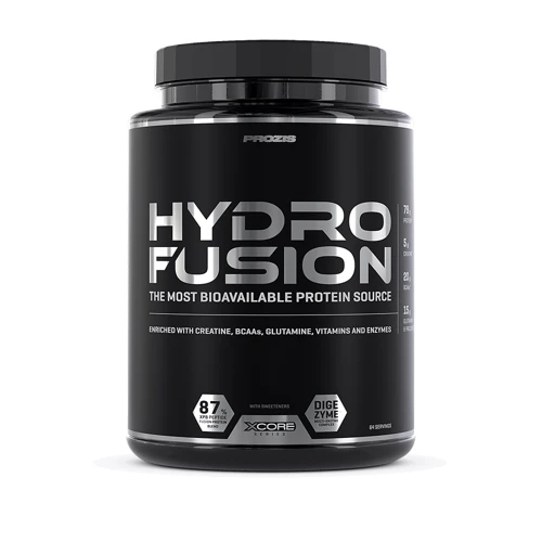 Протеїн Prozis Hydro Fusion SS 2000 g Strawberry