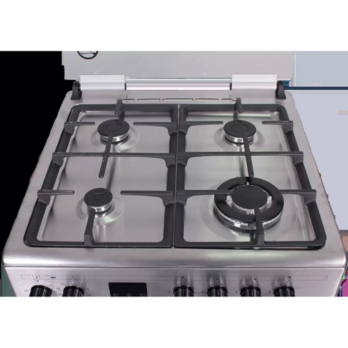 Плита комбинированная Prime Technics PSEW 64029 FIX: Количество газовых конфорок 4