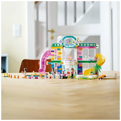 Конструктор LEGO Friends Зоогостиница (41718) фото 6