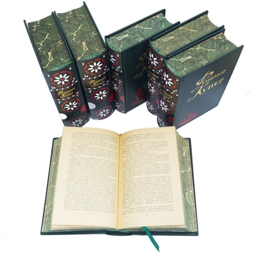 Библиотека "Фенимор Купер": ISBN 0501003177