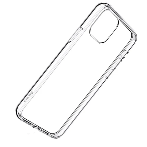 Чехол для iPhone Adonit Case Transparent for iPhone 12 Pro Max: Тип чехла накладка на заднюю часть