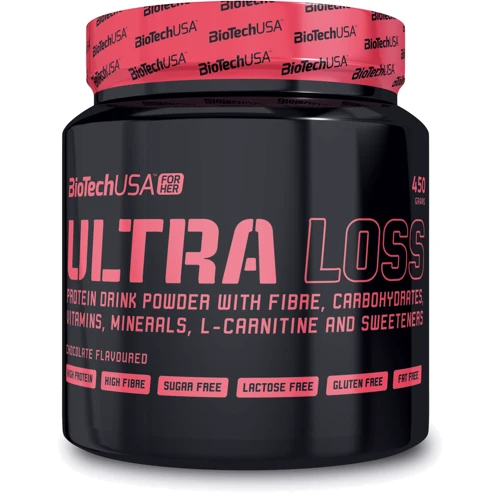Протеин BioTechUSA Ultra Loss 450 g /15 servings/ Strawberry