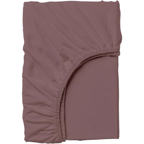 Комплект постільної білизни Cosas Delta Color Chocolate дитячий на гумці 110x140 см (DeltaColor_Chocolate_140)