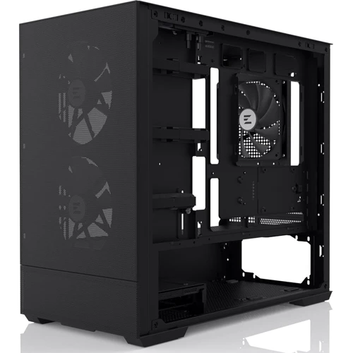 Корпус Zalman P30 AIR Black: Форм-фактор материнской платы MicroATX/Mini-ITX