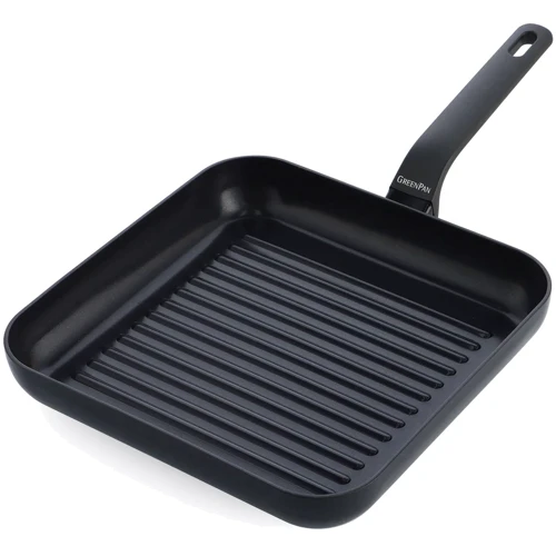 Сковорода-гриль GreenPanEssence Magneto 28 см (CC006338-001)