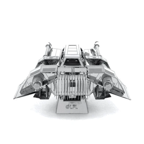 Металевий 3D конструктор Fascinations Космічний корабель Star Wars Snowspeeder, MMS258 фото 4