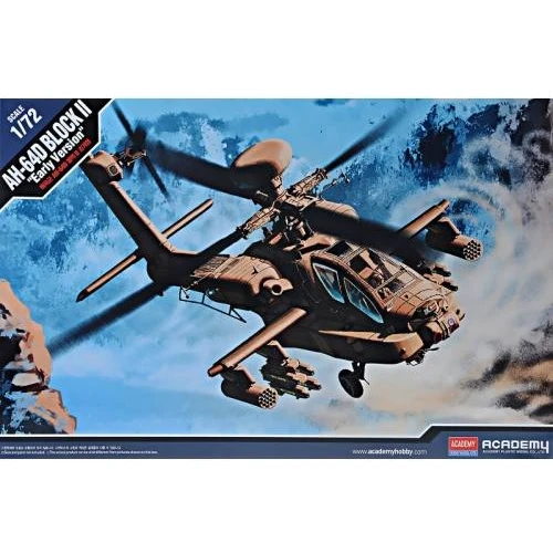 Модель Academy Вертолет AH-64D Block II, ранний (AC12514)