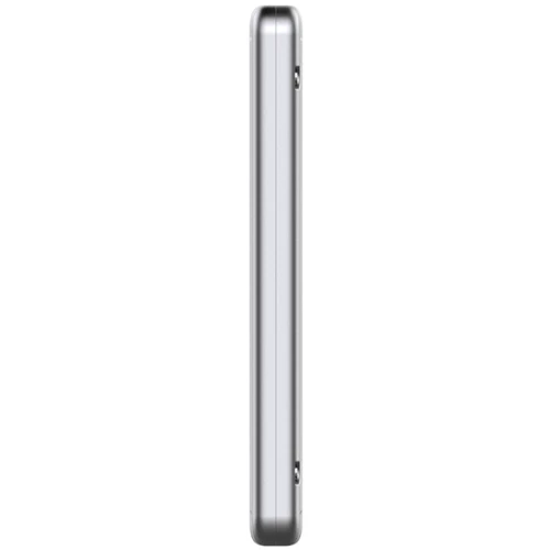 Silicon Power Bolt B75 256 GB Silver (SP256GBPSDB75SCS): Тип накопителя портативный