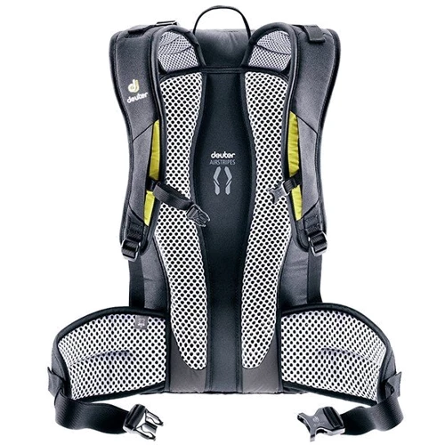 Рюкзак Рюкзак Deuter XV 1 колір 7000 black (3850018 7000): Додатково світловідбиваючий принт, Ручка для перенесення, Поясний ремінь, відділення для ноутбука, Жіночий вар