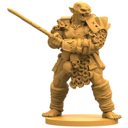 Настольная игра Steamforged Games Ltd Blackjaw - The Sweeping Flame дополнение с 6 миниатюрами фото 10