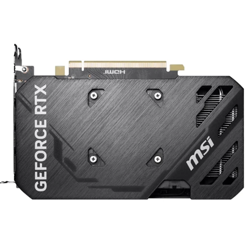 Видеокарта MSI GeForce RTX 4060 Ti 8GB VENTUS 2X BLACK OC UA: Тип памяти GDDR6