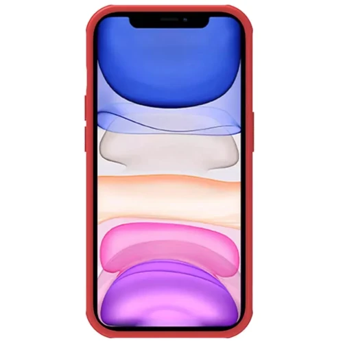 Чехол для iPhone Nillkin Matte Pro Red for iPhone 14 Pro: Тип чехла накладка на заднюю часть