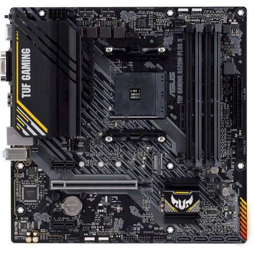 Asus TUF Gaming A520M-Plus II
