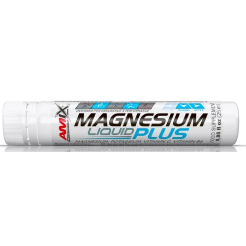 Amix Performance Amix Magnesium liquid Plus 25 ml / pineapple