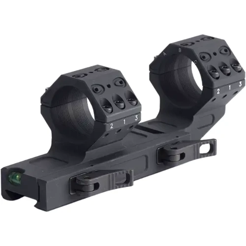Моноблок ROME Decumanus M4 - QM. H1-38, Ø30 mm Сплав. Picatinny 6 crews (M4x10) (172101)