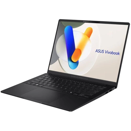 Ноутбук ASUS VivoBook S 14 (M5406UA-PP007W): Экран 14" OLED (2880x1800)