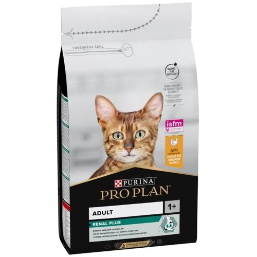 Сухий корм Pro Plan RENAL PLUS з куркою 1.5 кг (7613036505956) фото 7