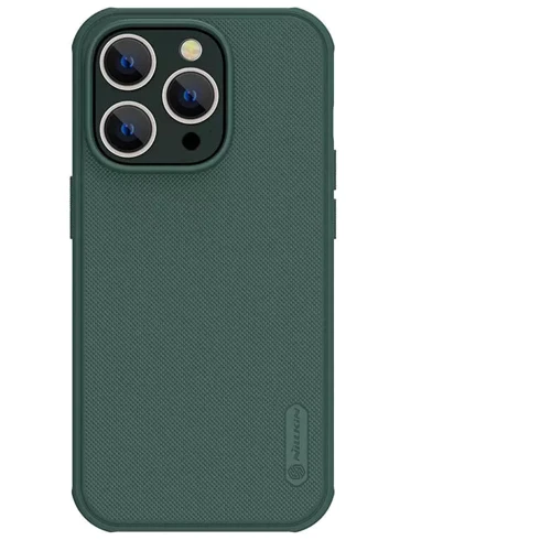 Чехол для iPhone Nillkin Matte Pro Deep Green for iPhone 14 Pro
