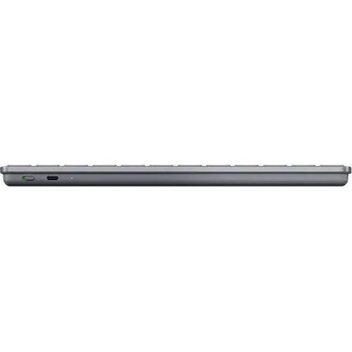 Клавіатура Lenovo Multi-Device Wireless KB (US-UA) (ZG38C05806): Додатково бесшумная